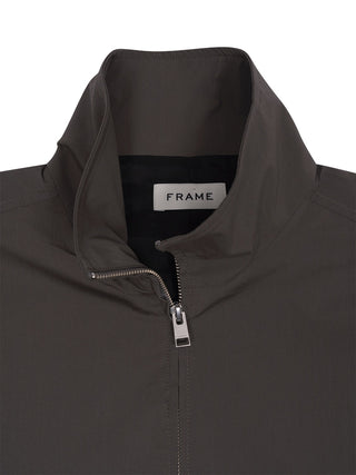Jacke aus Nylon