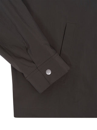 Jacke aus Nylon