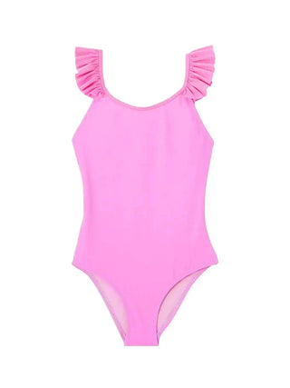 Badeanzug Bora Bora Anti-UV - Flieder
