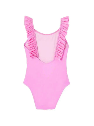 Badeanzug Bora Bora Anti-UV - Flieder