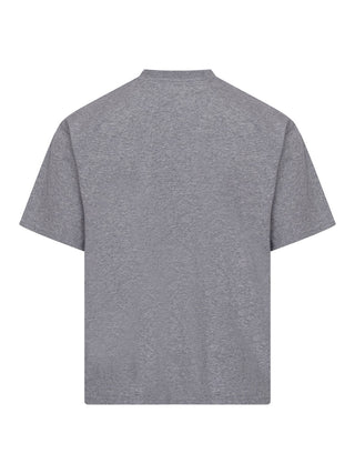 T-Shirt mit aufgesetzter Tasche