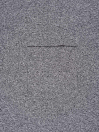 T-Shirt mit aufgesetzter Tasche