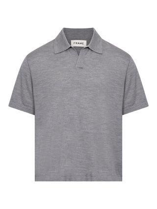 Superfeines Poloshirt