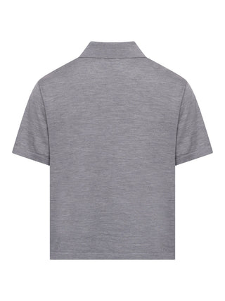 Superfeines Poloshirt