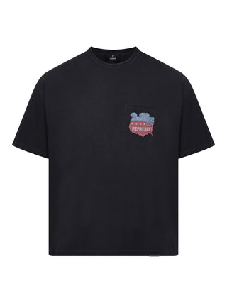 Beach Boys Band T-Shirt in Schwarz