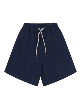 Gorse Bermuda-Shorts - Marineblau