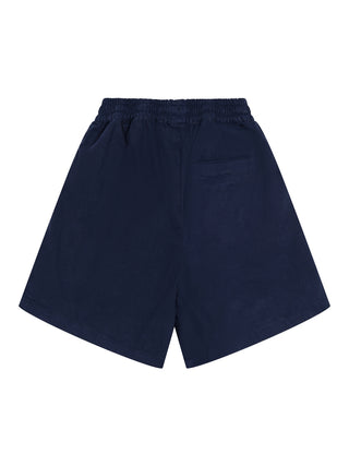 Gorse Bermuda-Shorts - Marineblau