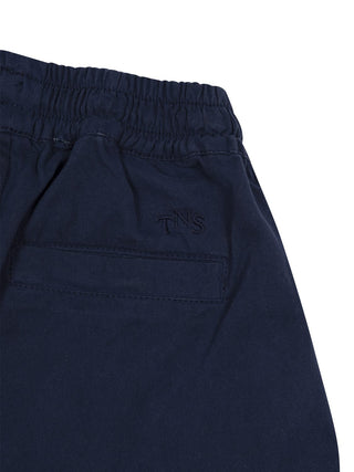 Gorse Bermuda-Shorts - Marineblau