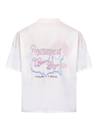 Beach Boys x Represent Tour T-Shirt