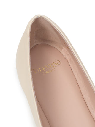 V-Logo Ballerina