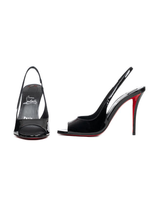 Sofia Z Slingback-Pumps 100 mm