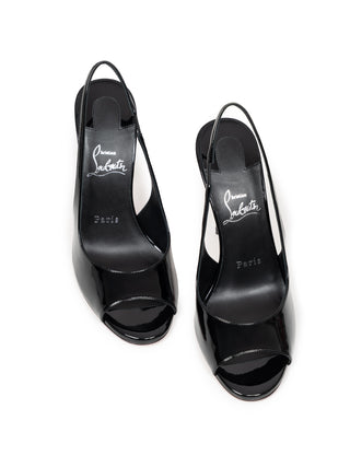 Sofia Z Slingback-Pumps 100 mm