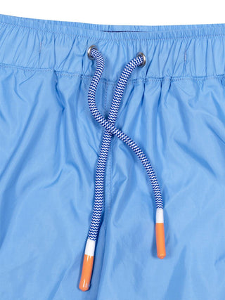Capri Badeshorts - Hellblau