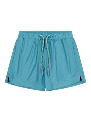 Capri Badeshorts - Grün