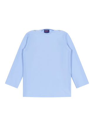UV-Schutz Langarm-T-Shirt Byron - Hellblau