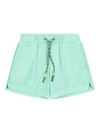 Capri Badeshorts - Mint