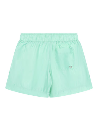 Capri Badeshorts - Mint