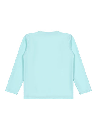 UV-Schutz Langarm-T-Shirt Byron - Aqua