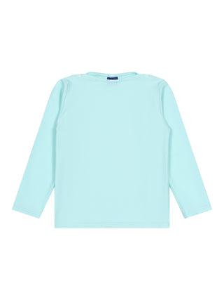 UV-Schutz Langarm-T-Shirt Byron - Aqua