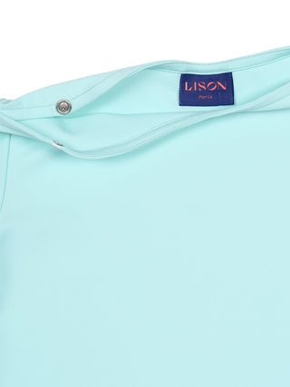 UV-Schutz Langarm-T-Shirt Byron - Aqua