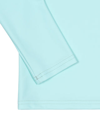 UV-Schutz Langarm-T-Shirt Byron - Aqua