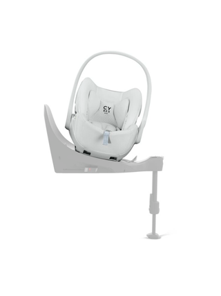 Cloud T I-Size Babyschale White