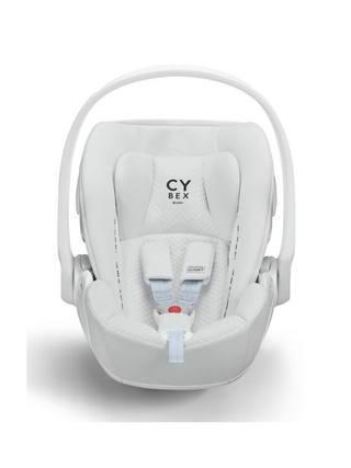 Cloud T I-Size Babyschale White