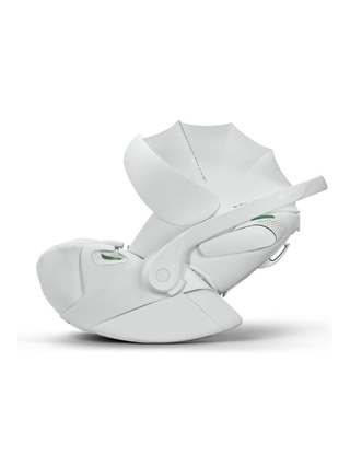 Cloud T I-Size Babyschale White