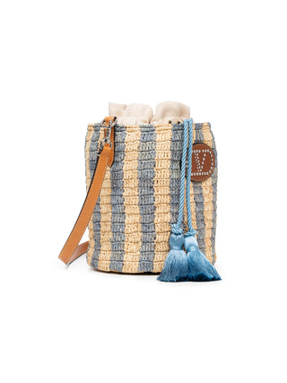 Drawstring Bucket Tasche