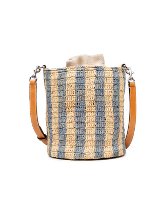 Drawstring Bucket Tasche
