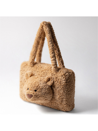 Bartholomew Bear Tote Bag