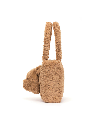 Bartholomew Bear Tote Bag