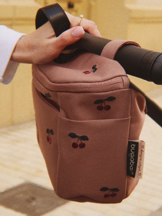 Bugaboo x Konges Sløjd Organizer Dusty Pink Cherry
