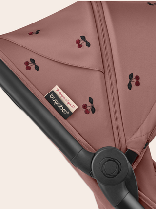Bugaboo x Konges Sløjd Butterfly 2 Dusty Pink Cherry