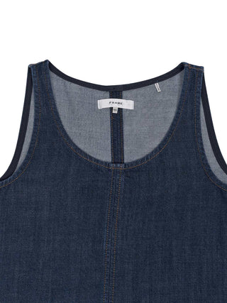 The Skipper Jeanskleid