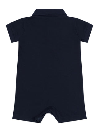 LCB Core Polo-Spieler - Navy