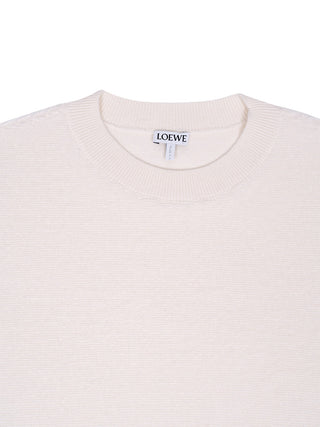 Pullover aus Wolle