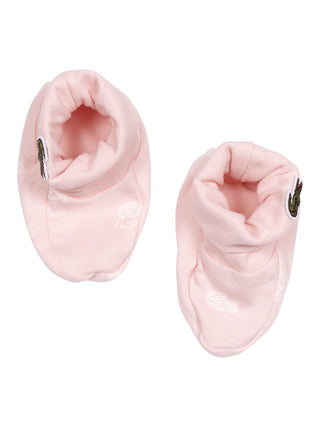 3-teiliges Erstlings-Set - Rosa