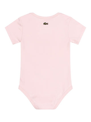 3-teiliges Erstlings-Set - Rosa
