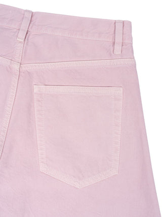 The Bubble Jeans in Rosa