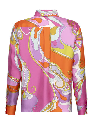 Solei Seidenbluse