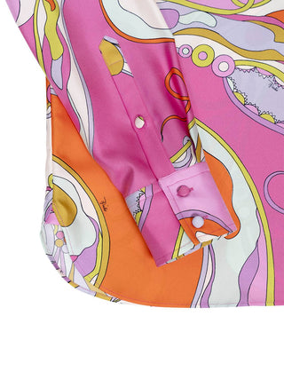 Solei Seidenbluse