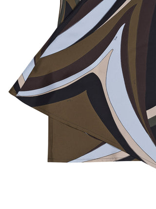 Fari Seidenhose Palazzo