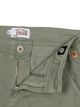 Shorts Peri, Jungle - Grün