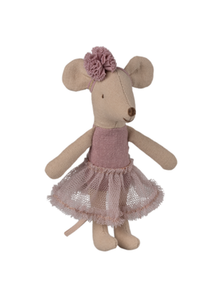 Ballerina Maus, Kleine Schwester - Heather