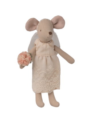 Hochzeitskleid, Mama Maus