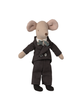 Hochzeitsanzug, Papa Maus