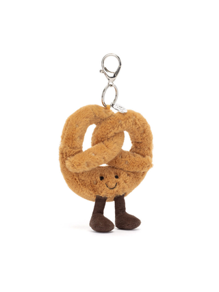 Amuseables Pretzel Bag Charm