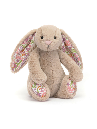 Blossom Beige Bunny Petal, Small