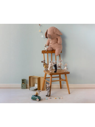 Ballerina Maus, Kleine Schwester - Off White